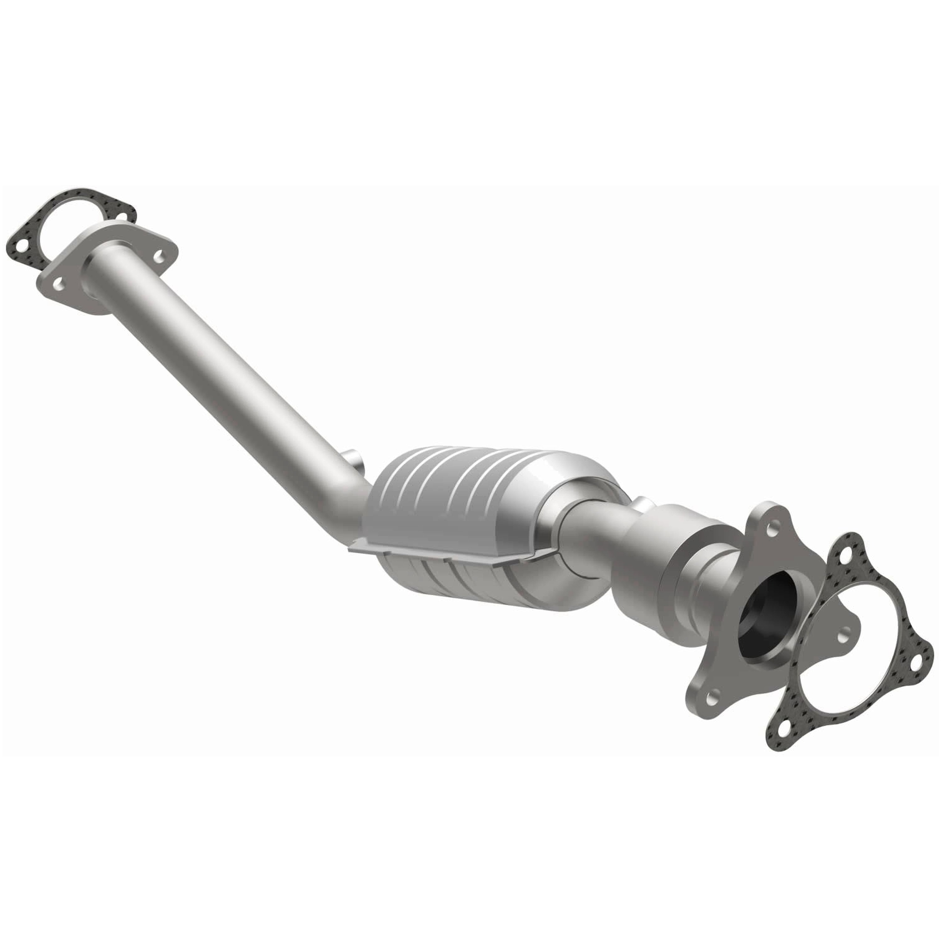 MagnaFlow Exhaust Products 24137 HM Grade Direct-Fit Catalytic Converter